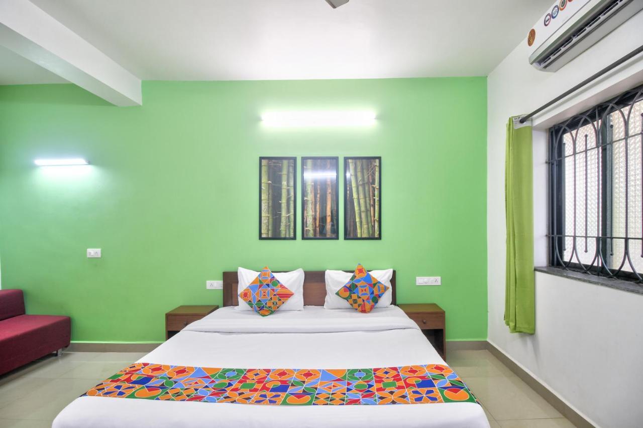 Shrikrishna Studio Goa กัวเก่า ภายนอก รูปภาพ
