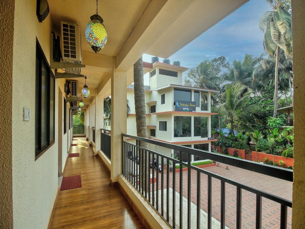 Shrikrishna Studio Goa กัวเก่า ภายนอก รูปภาพ